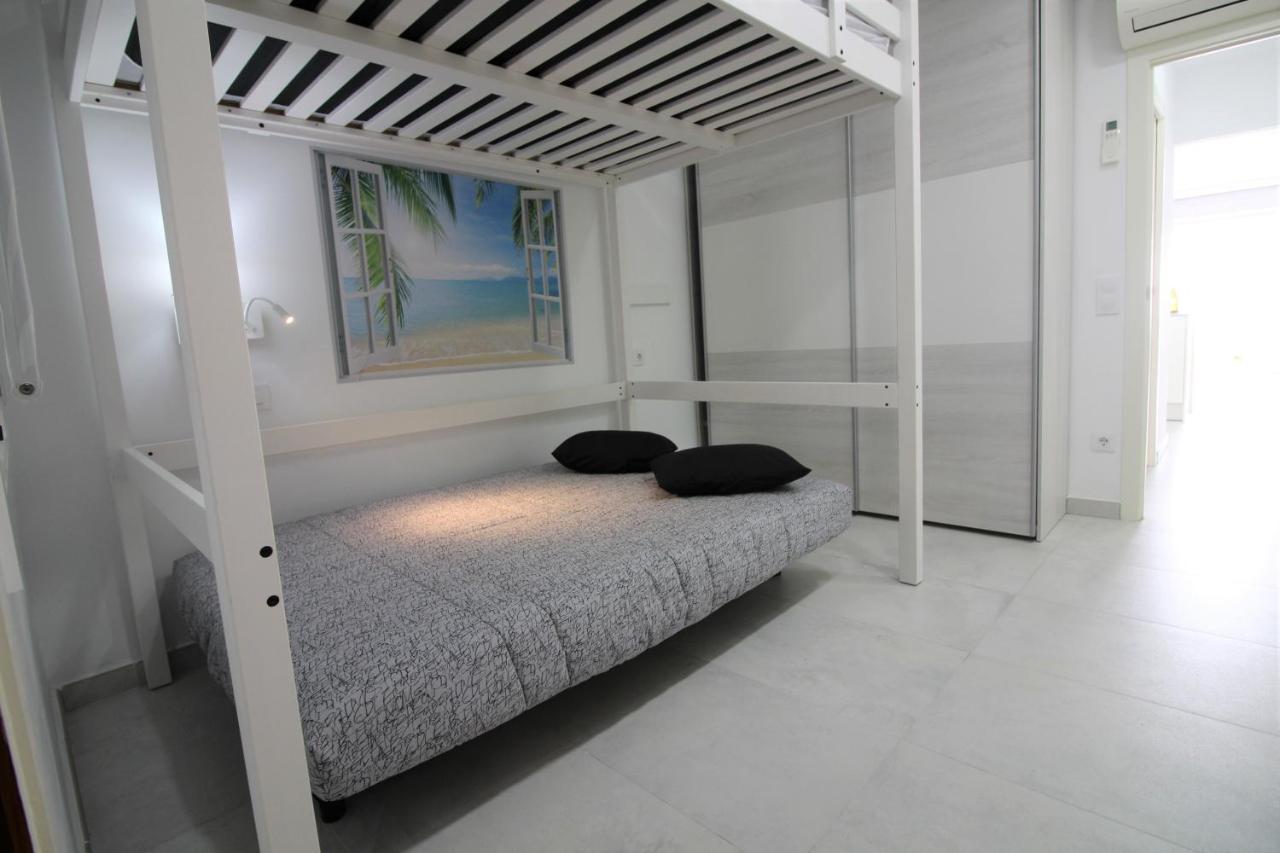 Апартаменты Global Immo 1037 Meda Chica Bx Росас Экстерьер фото