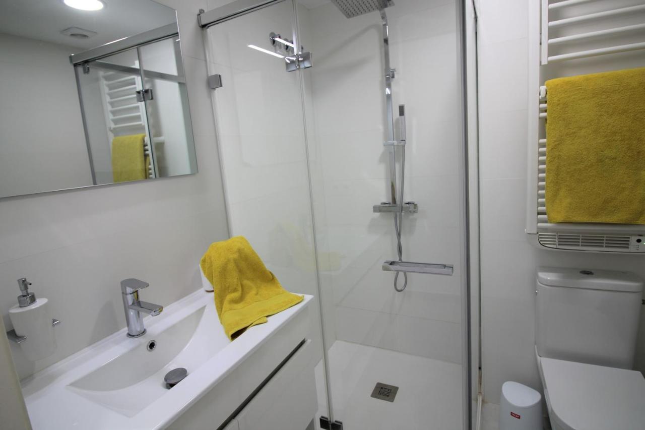 Апартаменты Global Immo 1037 Meda Chica Bx Росас Экстерьер фото